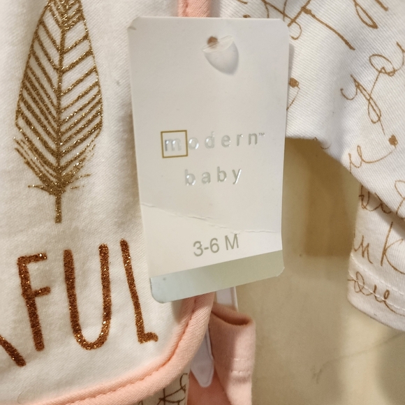 Bundle of 2 baby's full set size 3-6M NWT - Picture 5 of 11